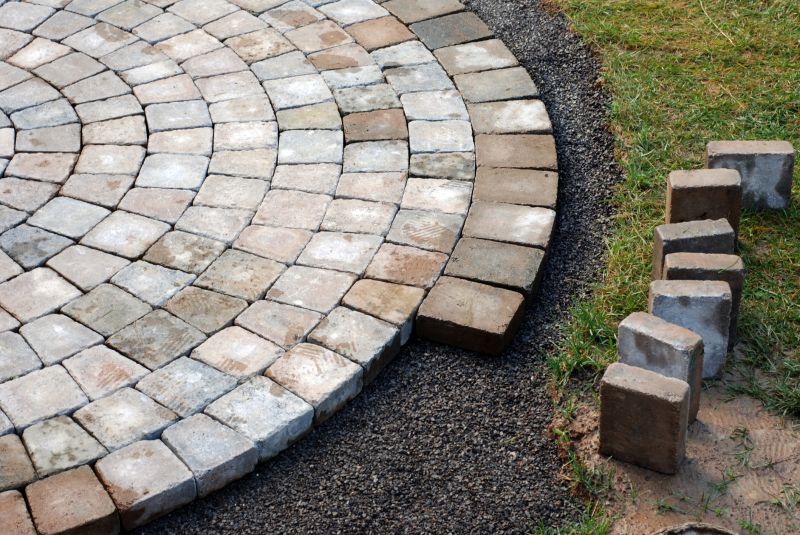 Brick Pavers Installation