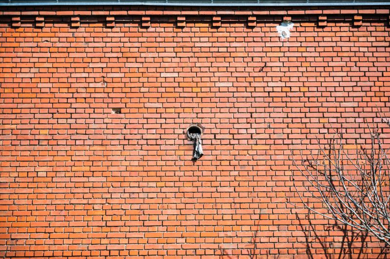 Brick Wall Replacement in Fairfield County, CT