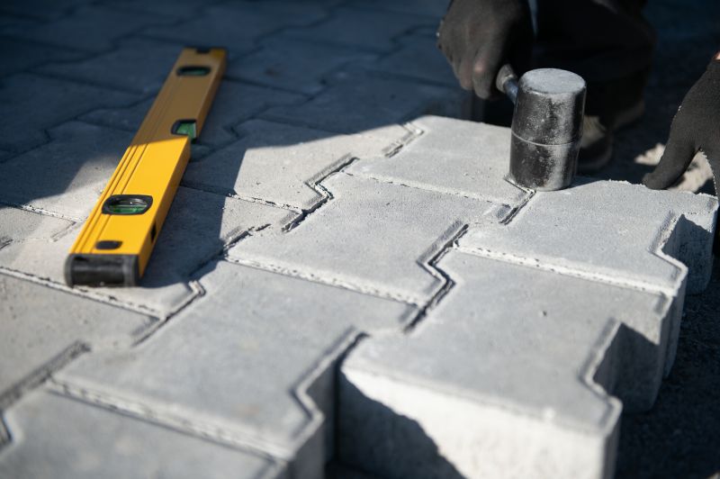 How Proper Base Installation Prevents Shifting Paver Walkways